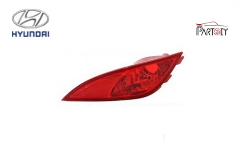 مه شکن عقب چپ هیوندای توسان IX35