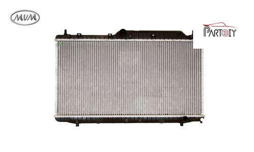 رادیاتور آب ام وی ام 550