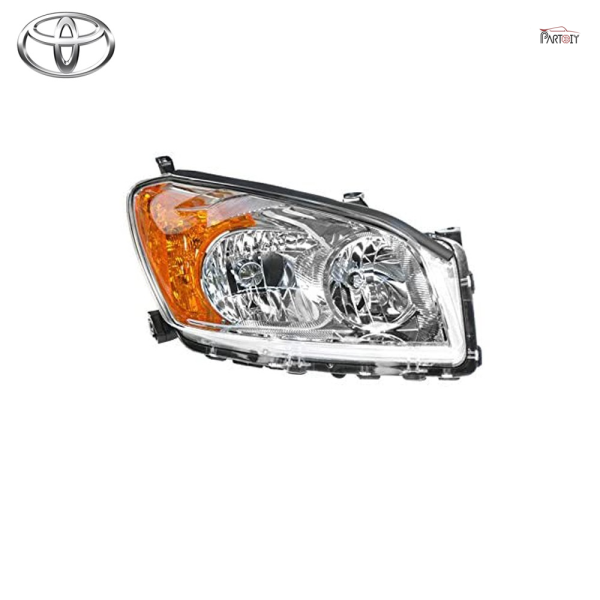 چراغ جلو راست تویوتا RAV4